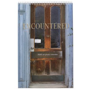 Calendário Toronto Streets Scenscape Landscape Old Cars Foto