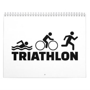 Calendário Triathlon