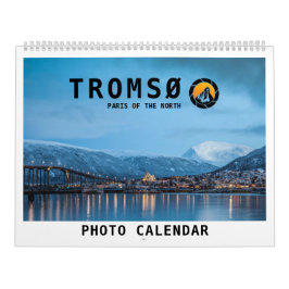 Calendário Tromso 2026