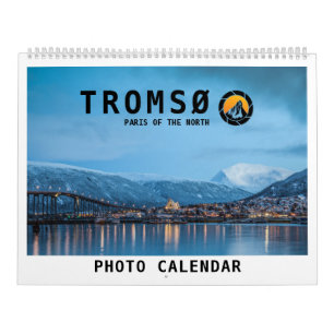 Calendário Tromso 2026