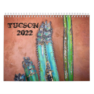 Calendário TUCSON 2022