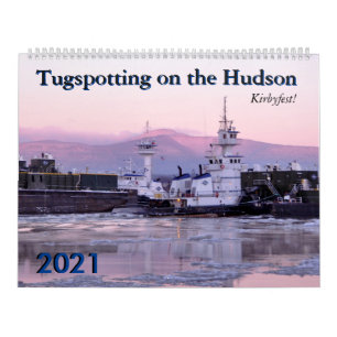 Calendário Tugspotting 2021 Kirbyfest!