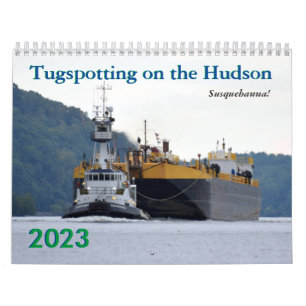 Calendário Tugspotting 2023 Susquehanna