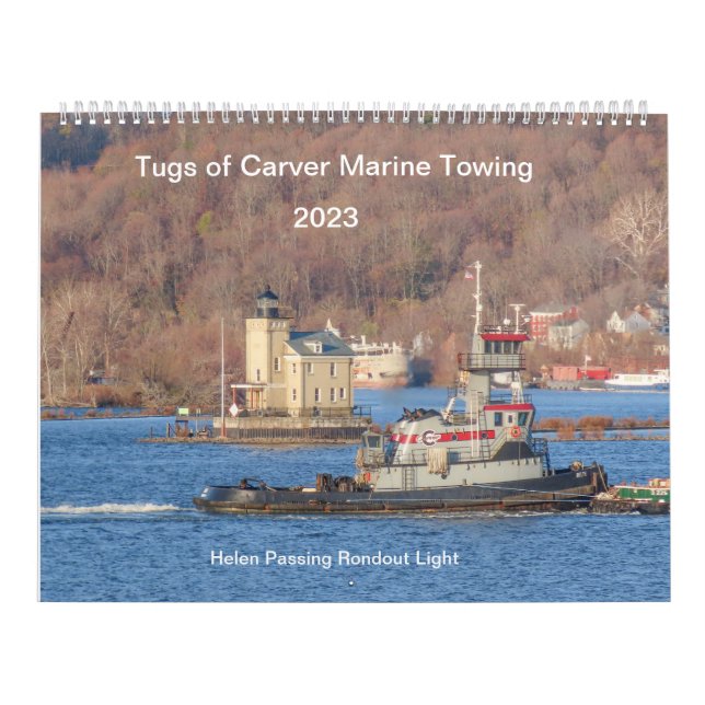 Calendário Turnos De Arranjo Marinho De 2023 (Capa)