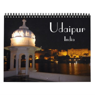 Calendário udaipur 2027