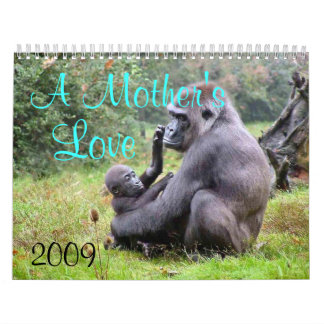 Calendário Um amor de mãe