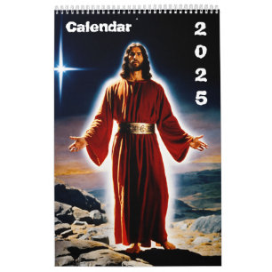 Calendário Um ano com a Mesa de Jesus