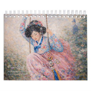 Calendário Um Ano de Amor Gentil