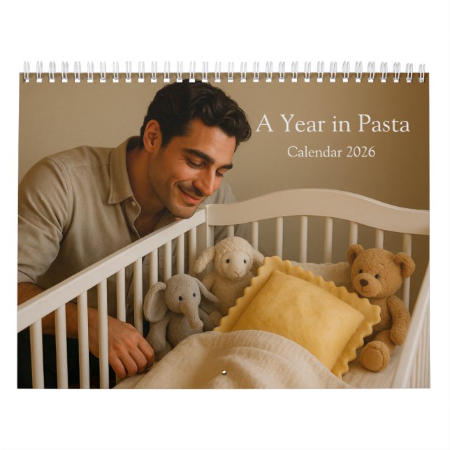 Calendário Um ano em massa: calend de sonhos carboidratos (Capa)