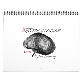 Calendário Um ole PHOTOCALENDAR de Stinkin