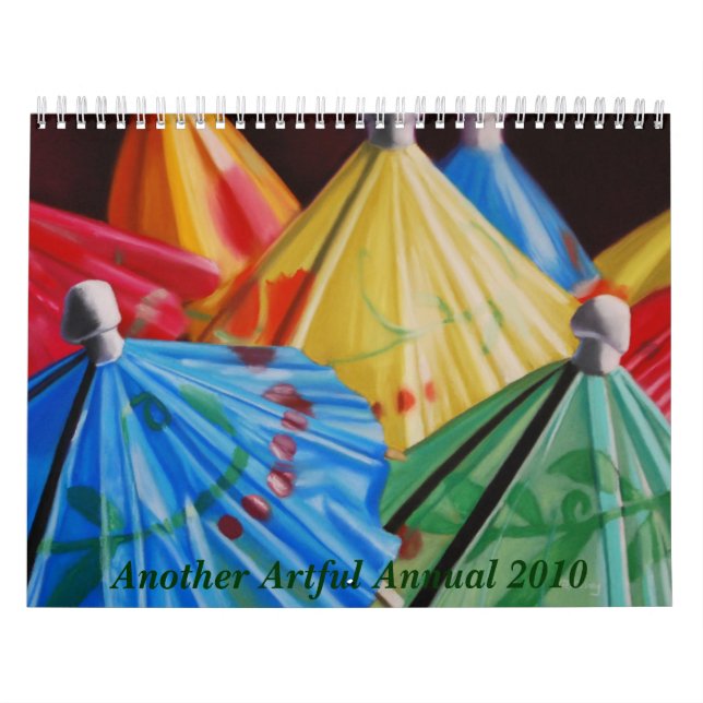 Calendário Um outro anuário astuto 2010 (Capa)