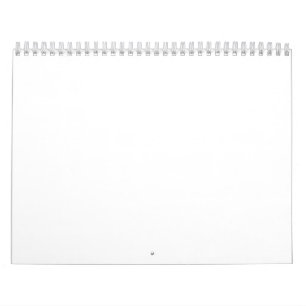 Calendário Um quadrado branco delimitado por uma fronteira ne