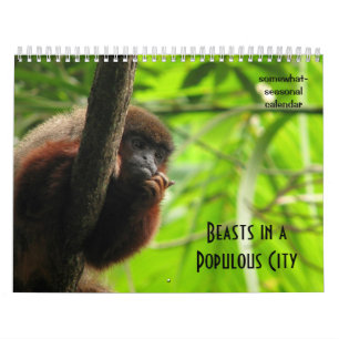 Calendário Um tanto-Sazonal