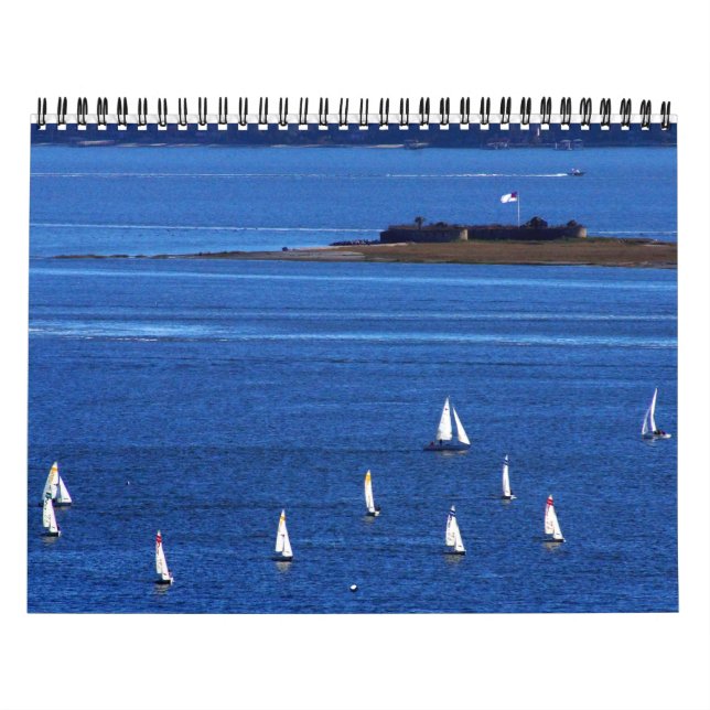 Calendário Um toque do ~ 2014 de Sun II (Capa)