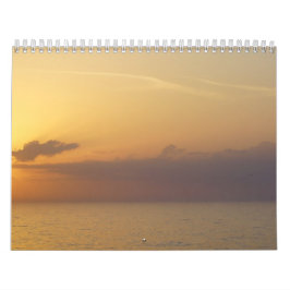 Calendário Um toque do ~ 2014 de Sun II