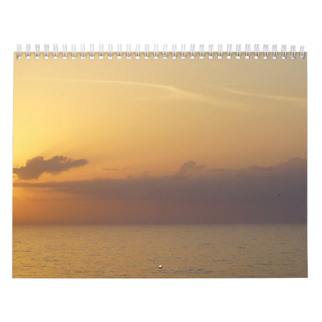 Calendário Um toque do ~ 2014 de Sun II (Capa)