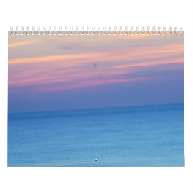 Calendário Um toque do ~ 2014 de Sun III (Capa)