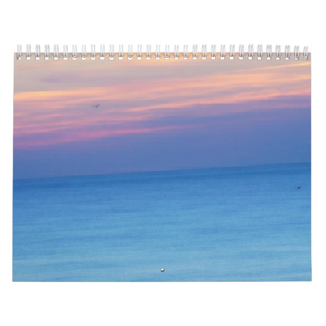 Calendário Um toque do Sun '14 (Capa)