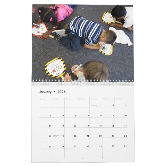 Calendário unificado San Diego 2013-14 do distrito (Jan 2026)