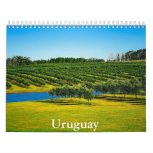 Calendário Uruguai