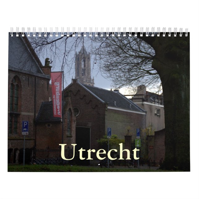 Calendário Utrecht (Capa)