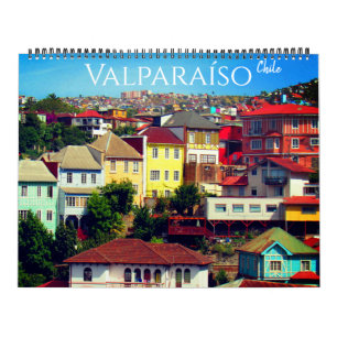 Calendário valparaíso chile 2026 grande