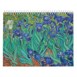 Calendário Van Gogh Calendar