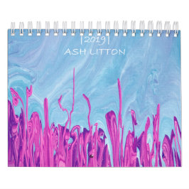 Calendário Variação 2019