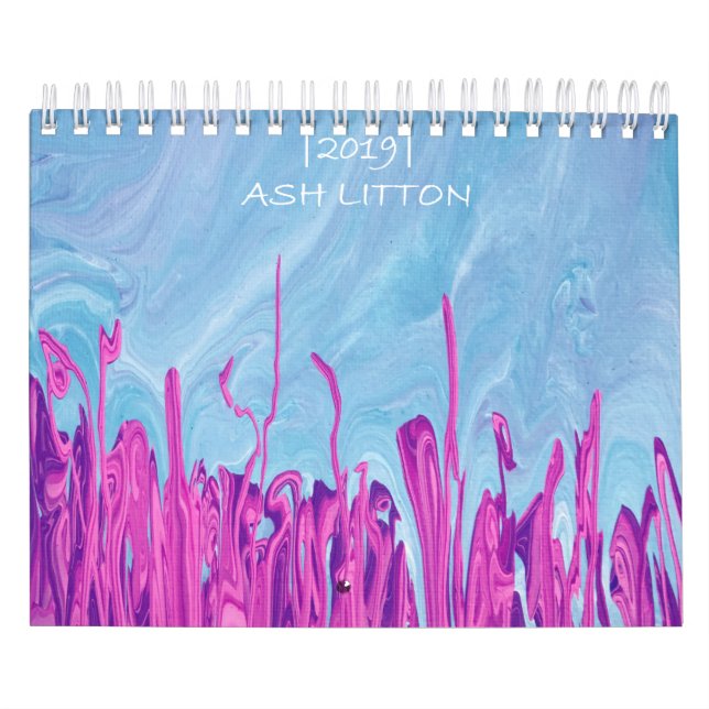 Calendário Variação 2019 (Capa)