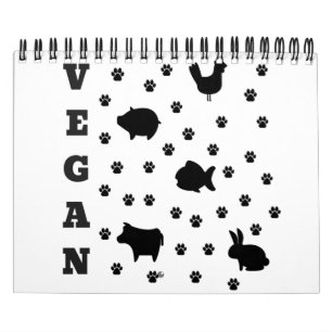 Calendário Vegano Vegan