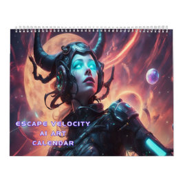 Calendário Velocidade de Escape