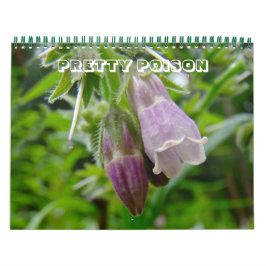 Calendário - Veneno Bonito