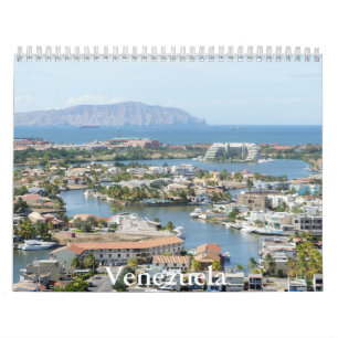Calendário Venezuela