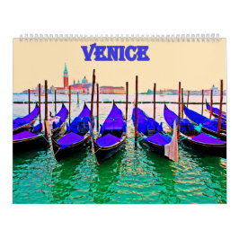 Calendário VENICE