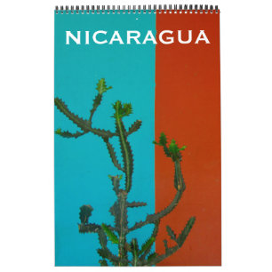 Calendário viagens de nicaragua