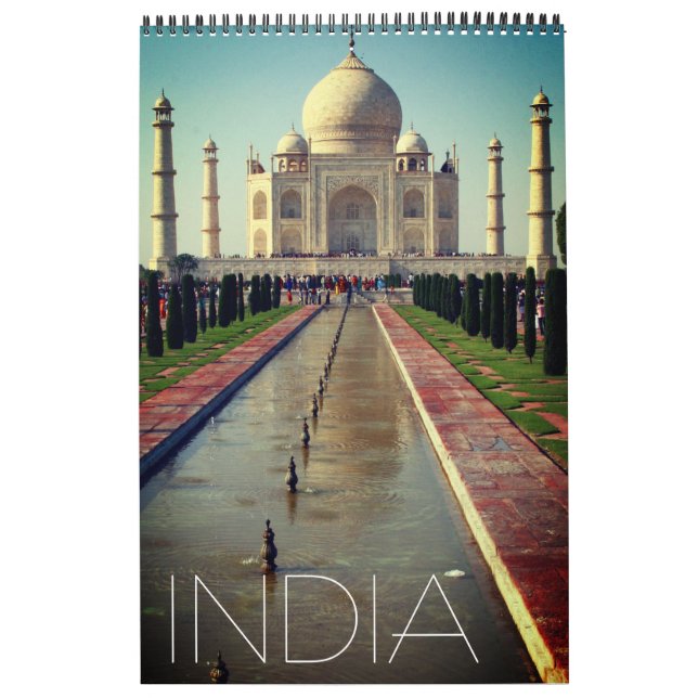 Calendário viagens indianas 2026 (Capa)