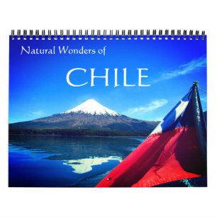 Calendário viagens no chile 2026