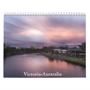 Calendário Victoria-Austrália