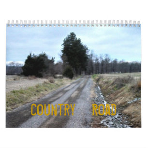 Calendário Vida da fazenda