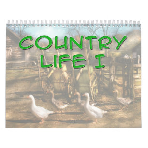 Calendário Vida no Campo I