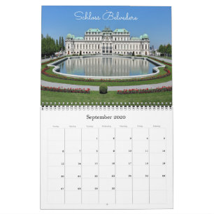 Calendário Viena2