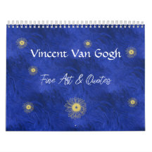 Vincent Van Gogh Fine Art & Cotes