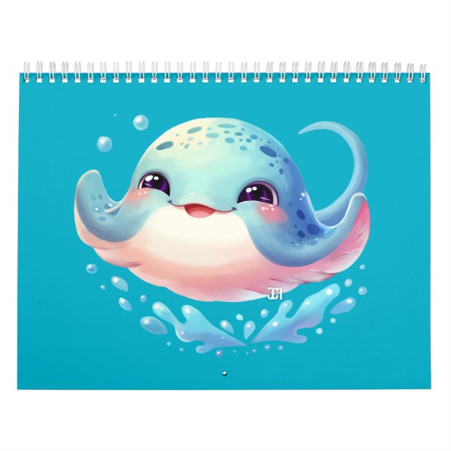 Calendário Vinheta (Capa)