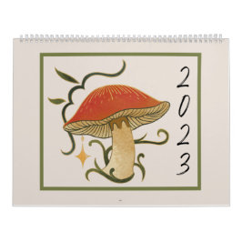 Calendário Vintage Faecore 2023