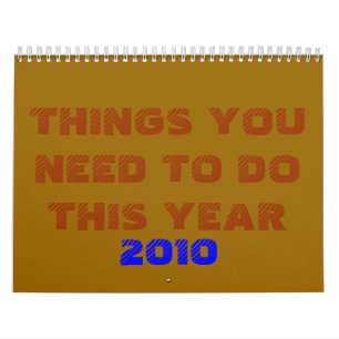 CALENDÁRIO VINTE DEZ