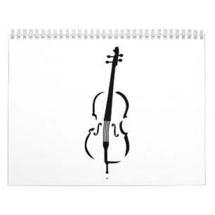 Calendário Violoncelo