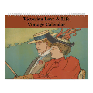 Calendário Vitoriano do Amor e Vida