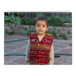 Calendário Vivaan- Pune