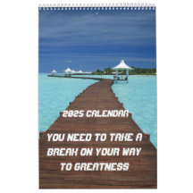 Você precisa fazer uma pausa no seu caminho para a