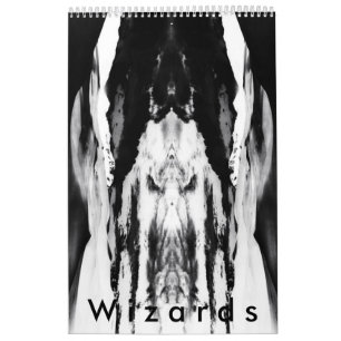 Calendário W mim z um r d s